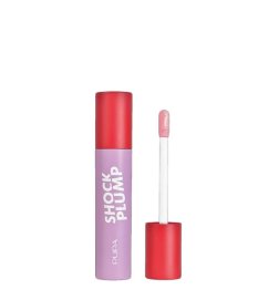 Shock Plump - Brillante Sofort-Volumen-Lippenfarbe Shock Plump - Brillante Sofort-Volumen-Lippenfarbe